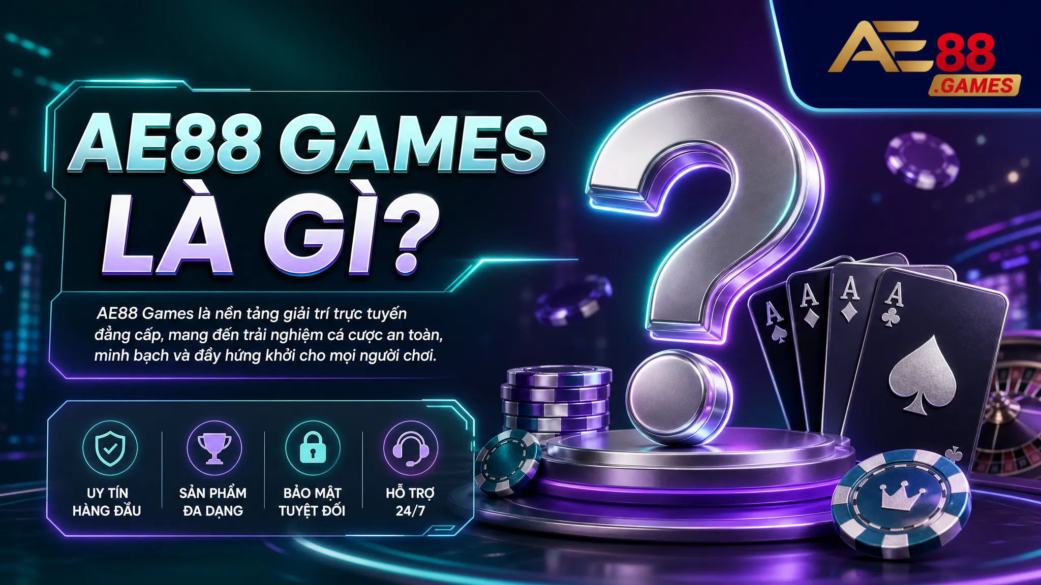 AE88 Games Là Gì?