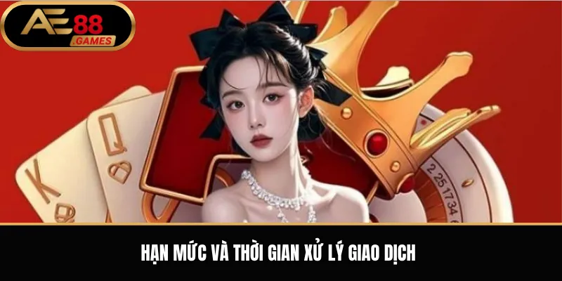 Nạp Tiền AE88 Qua Viettel Money – Hướng Dẫn Thanh Toán Từng Bước 3 Hạn mức và thời gian xử lý giao dịch