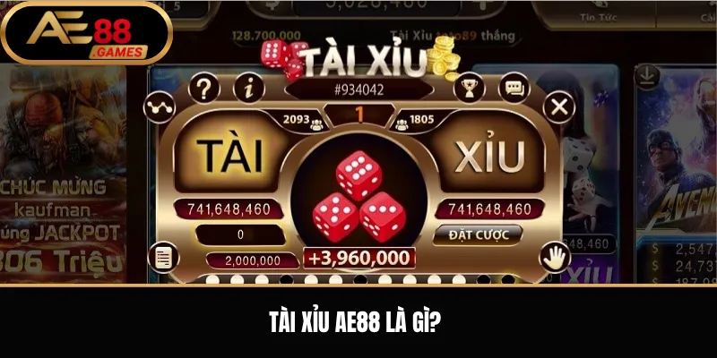 Tài Xỉu AE88 – Luật Chơi, Cách Đặt Cược Và Kinh Nghiệm Cơ Bản 1 Tài xỉu AE88 là gì?